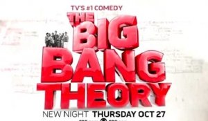 The Big Bang Theory - Promo 10x06