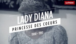 Diana princesse des coeurs 1980 - 1997