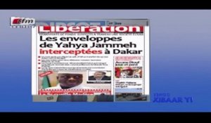 REPLAY - Revue de Presse - Pr : MAMADOU MOUHAMED NDIAYE - 25 Août 2017