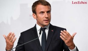 Emmanuel Macron : « La Pologne est aujourd’hui un pays qui décide d’aller à l’encontre des intérêts européens »