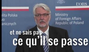 La Pologne répond à Macron : "Il ne sait pas ce qu'il se passe dans notre partie de l'Europe"