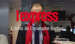 "Il faut réveiller l'Europe de l'approfondissement"-L'édito de Christophe Barbier