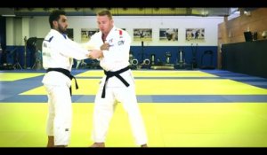 Judo - ChM : «Ma spéciale» avec Axel Clerget