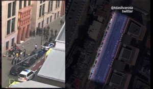 Un militaire attaqué à Bruxelles, l'assaillant "neutralisé"
