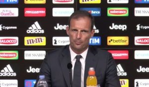 Foot - ITA - Juventus : Allegri «Matuidi s'intègre bien»