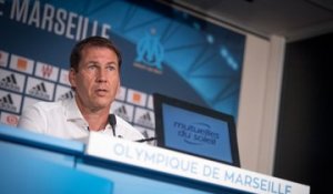 Monaco-OM | La conférence de presse de Rudi Garcia