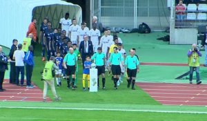 J5 Paris FC 2-1 AJ Auxerre | Résumé vidéo | 2017-2018