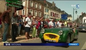 Eure-et-Loir : un faux bouchon en souvenir de la route des vacances