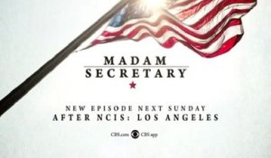 Madam Secretary - Promo 3x05