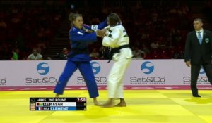Judo - ChM (F) : Ça passe pour Mélanie Clément