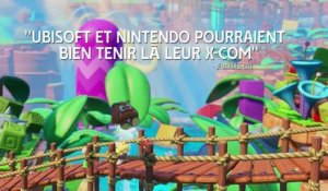 Mario + The Lapins Crétins Kingdom Battle - Trailer de lancement