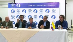 Colombie: les Farc passent des armes à la lutte politique