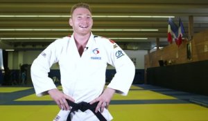 Judo - ChM : L'interview «première fois» avec Axel Clerget