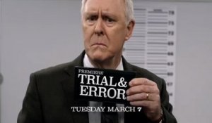 Trial & Error - Trailer Saison 1