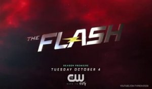 The Flash - Promo 3x11
