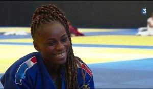 En reconstruction, Priscilla Gneto rêve de podium aux Mondiaux de judo