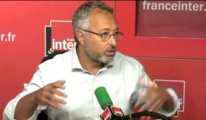 Antoine Frérot : "Beaucoup de ceux qui ont tenté de changer les choses se sont heurtés à la contestation"