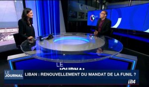 Liban: Renouvellement du mandat de la Finul ?