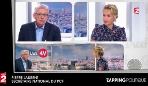 Zap politique –Emmanuel Macron : Nicolas Hulot avoue ne pas avoir voté pour lui (vidéo)