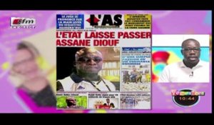 REPLAY - Revue de Presse - Pr : MAMADOU MOUHAMED NDIAYE - 30 Août 2017