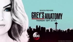 Grey's Anatomy - Promo 13x13