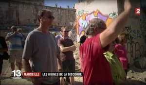 Marseille : des habitants se battent pour préserver un site archéologique