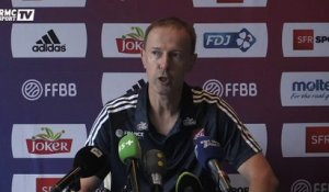 Eurobasket – Collet "Le match contre la Finlande a tout d’un match piège"