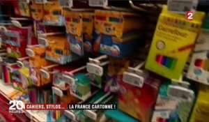 Fournitures scolaires : le made in France cartonne