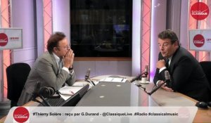 "Laurent Wauquiez est le fossoyeur de la droite française" Thierry Solère (31/08/2017)