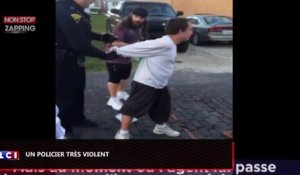 Etats-Unis : Un policier très violent lors d'une arrestation, la séquence choc (vidéo)