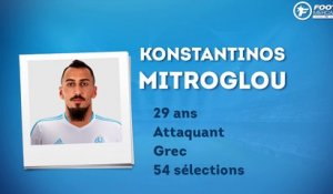 Officiel : l'OM engage Mitroglou !