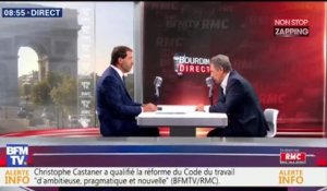 Zap politique – Emmanuel Macron : pour Éric Woerth, il "en veut aux retraités" (vidéo)