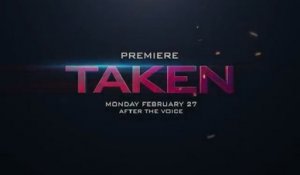Taken - Promo 1x05