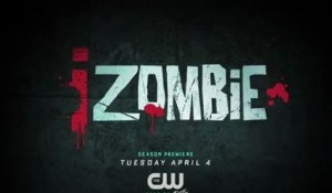 iZombie - Trailer Saison 3