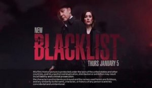 The Blacklist - Promo 4x16 et 4x17