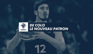 Euro Basket Masculin - Nando de Colo : le nouveau patron