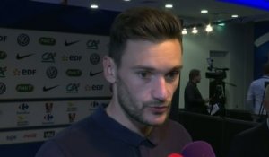 Foot - CM 2018 - Bleus : Lloris «Une soirée parfaite»