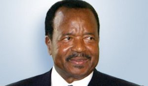 TALK DE PARIS - PAUL BIYA - FR