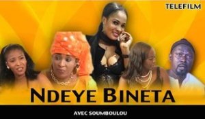 Théâtre Sénégalais - Ndeye Bineta avec Soumboulou Bathily