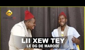 Lii Xew Tey - Le Ramadan du DG de Marodi