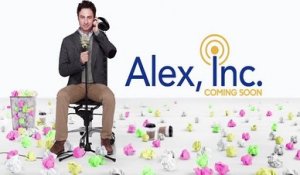 Alex, Inc. - Trailer Saison 1