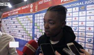 Tcheuméo : "J’étais venue pour l’Or, mon corps n’a pas suivi"