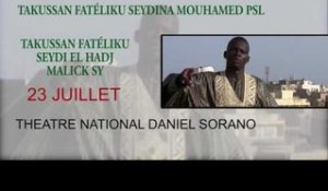Evénement: Ousmane Wayal "Takussan Fatéliku Seydina Mouhamed PSL