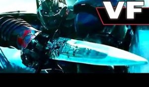 TRANSFORMERS 5 THE LAST KNIGHT - ULTIME Bande Annonce VF (Film 2017)