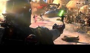 STAR WARS BATTLEFRONT 2 Gameplay Trailer (E3 2017)