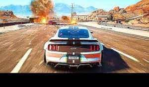 NEED FOR SPEED PAYBACK Gameplay (E3 2017) 10 Minutes