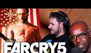 FAR CRY 5 : On a testé le jeu et on vous dit tout !