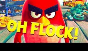 ANGRY BIRDS EVOLUTION Gameplay Trailer (E3 2017)