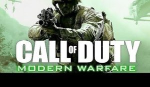 CALL OF DUTY MODERN WARFARE Remastered : Standalone Trailer (2017)