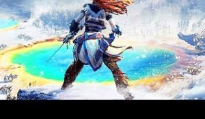 HORIZON ZERO DAWN The Frozen Wilds Nouveau Trailer (PS4)